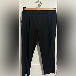 Smart Ankle Pants 2-Way Stretch
